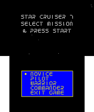 Star Cruiser 7