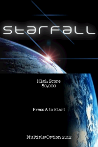 Starfall DesertDog (Multiple:Option) #DS Game