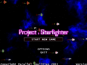 StarfighterX