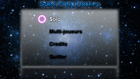 Stars Pong Hockey