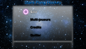 Stars Pong Hockey