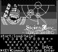Steins;Gate 8-bit calc84maniac