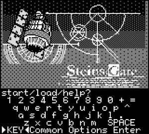 Steins;Gate 8-bit