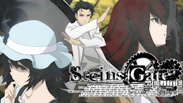 Steins;Gate Elite