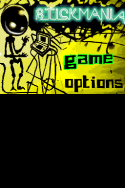 Stickmania
