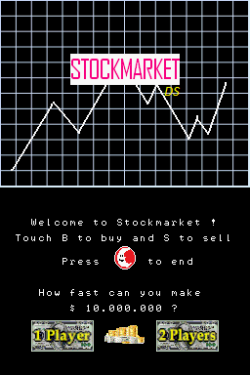 Stockmarket DS