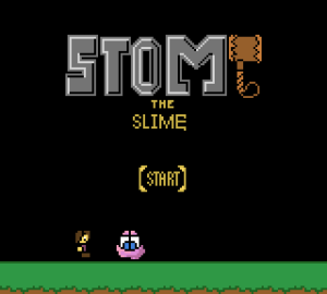 Stomp The Slime