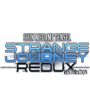 Shin Megami Tensei - Strange Journey Redux Restoration Mod