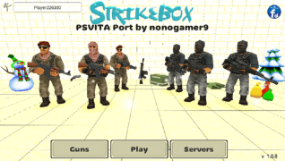 Strikebox
