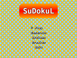 SuDokuL
