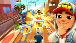 Subway Surfers