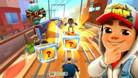 Subway Surfers