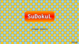 SuDokuL PSP