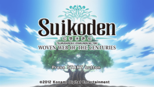 Suikoden - Woven Web of the Centuries Translation