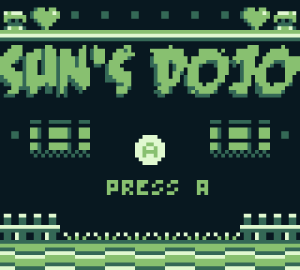 Sun's Dojo