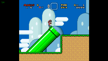 Super Mario All-Stars Vita