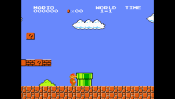 SuperMarioBros C Vita