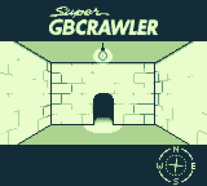 Super GBCrawler for GB Studio