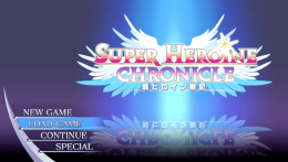 Super Heroine Chronicle