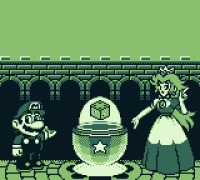 Super Luigi 8 Bit 2D tononyto #Game