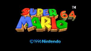Super Mario 64 Port