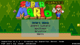 Super Mario Milestone 2