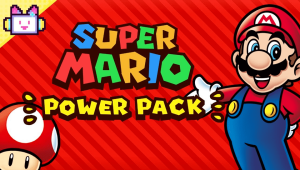 Super Mario Power Pack