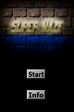 Super Maze DS
