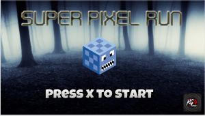 Super Pixel Run