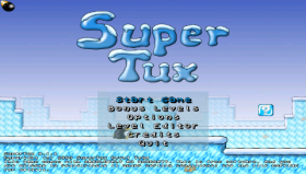 SuperTux PSP