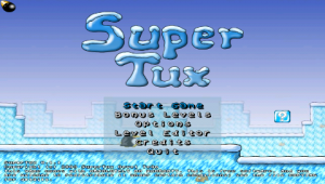 SuperTux PSP by deniska