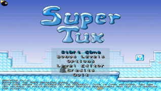 SuperTux PSP