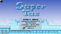 SuperTux PSP