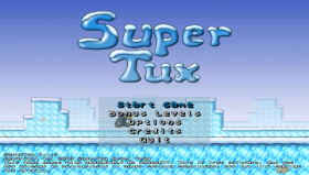 SuperTux PSP