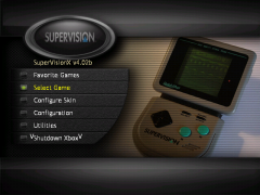 SuperVisionX