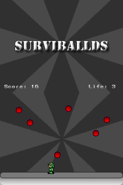 SurviballDS