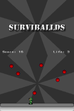 SurviballDS