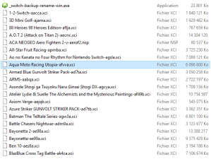 Switch Backup Rename