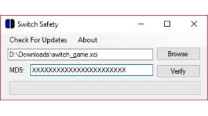 Switch Safety