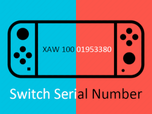 Switch Serial Checker Tool