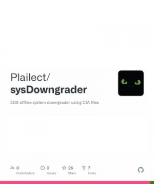 sysDowngrader