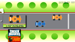 Tap Racing PSP Edition