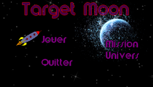 Target Moon