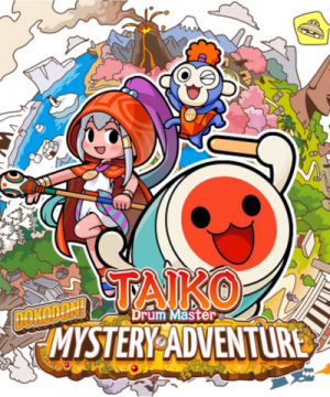Taiko no Tatsujin - Dokodon Mystery Adventure