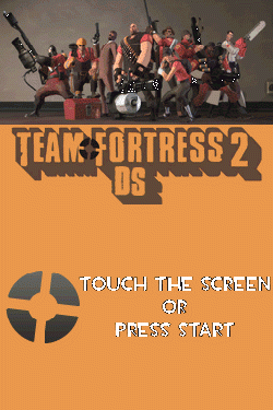 Team Fortress 2 DS