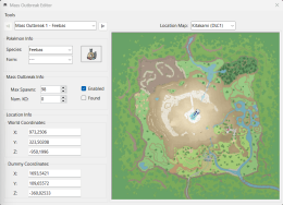 Tera Finder