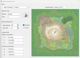 Tera Finder