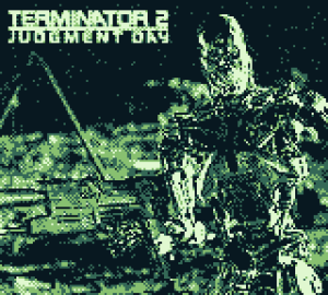 Terminator 2 Intro