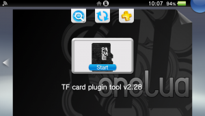 TF Card Plugin Tool