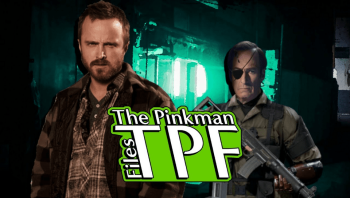 The Pinkman Files Vita